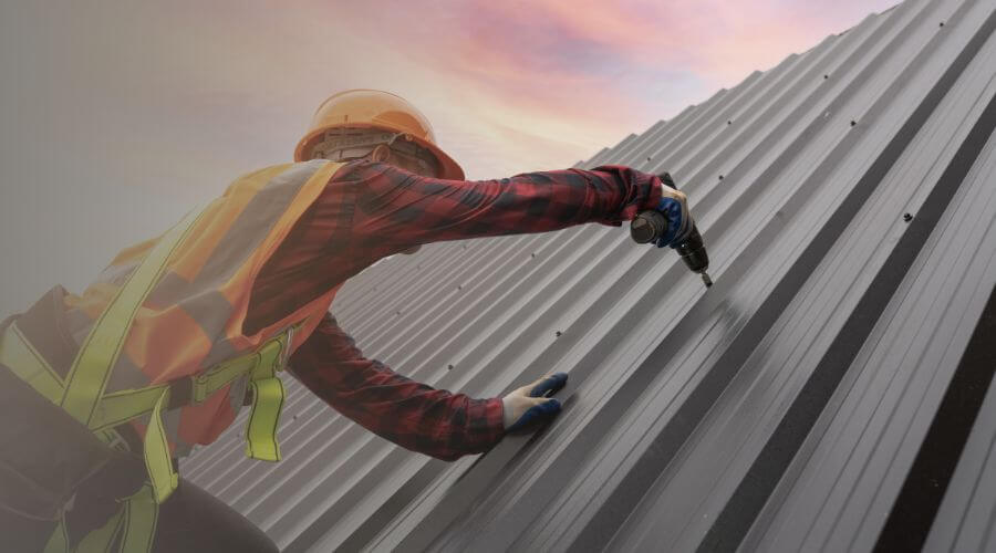 Professional New roof installation in Two Dot, MT